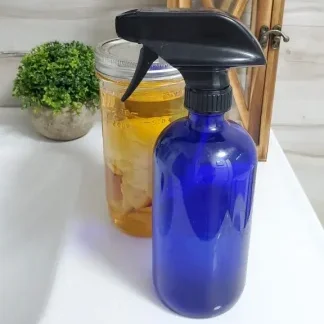 Scandish Home Cleaning Glass Bottle