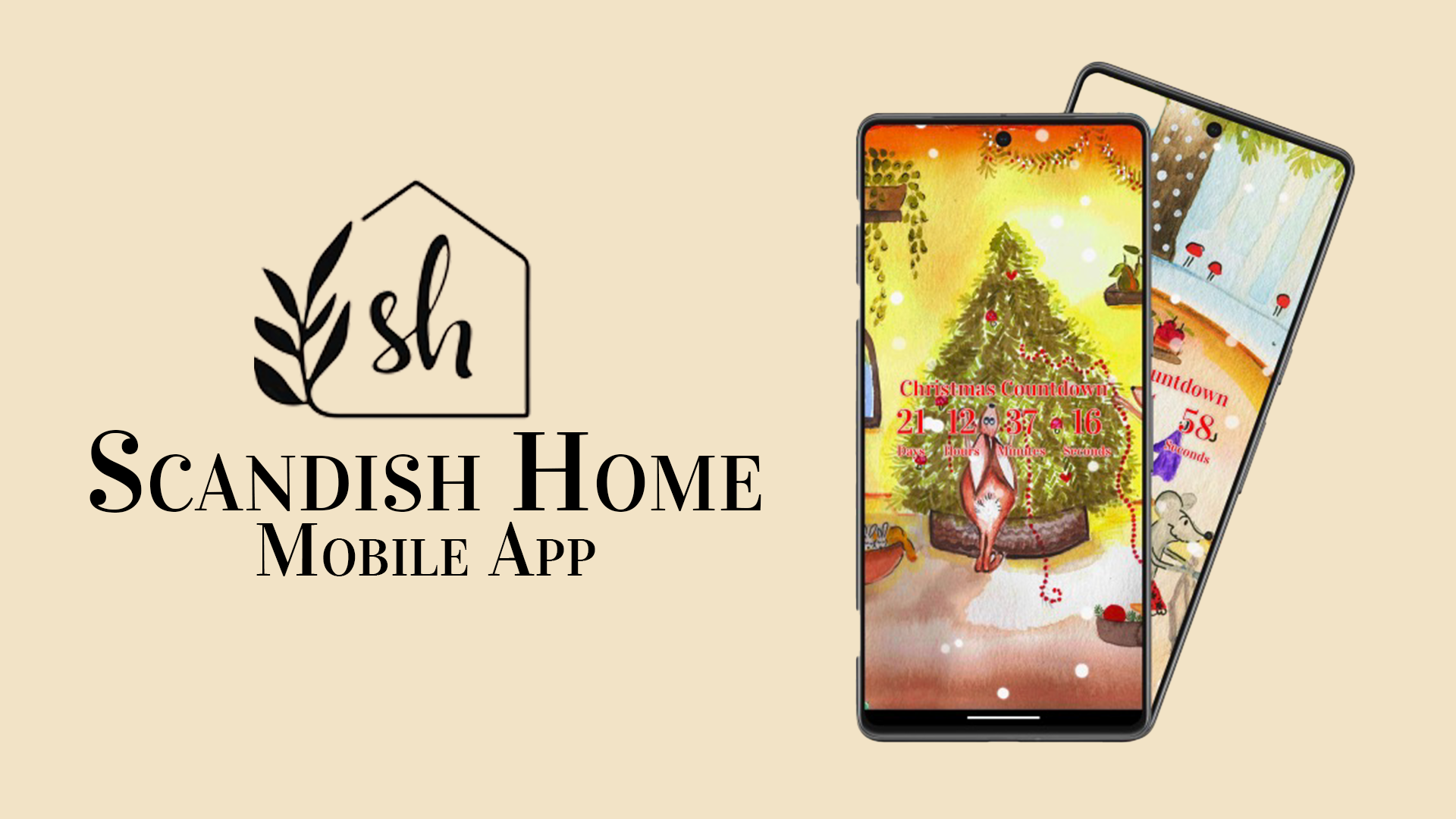 New Mobile App for Scandish Home