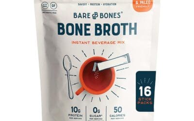 Powdered Bone Broth